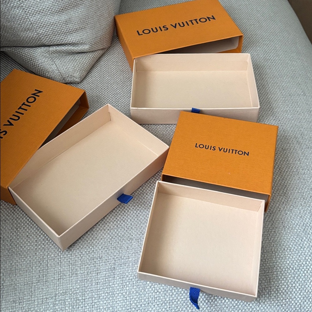 Louis Vuitton Bold Orange Box Set - Picture 5 of 9